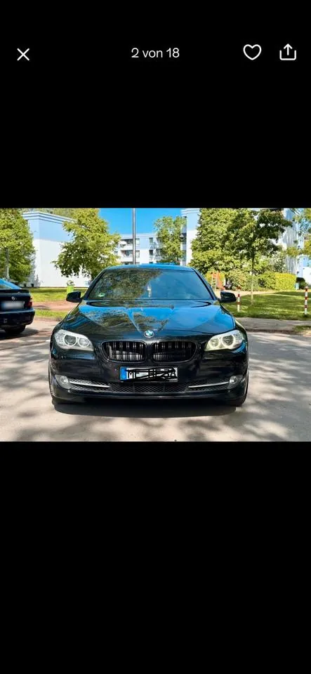 BMW F10