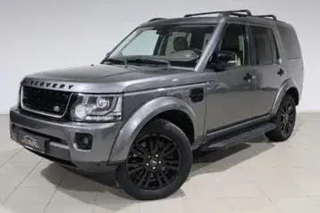 Land Rover Discovery 2015 photo 2