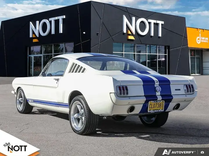 Ford Mustang 1965 photo 4