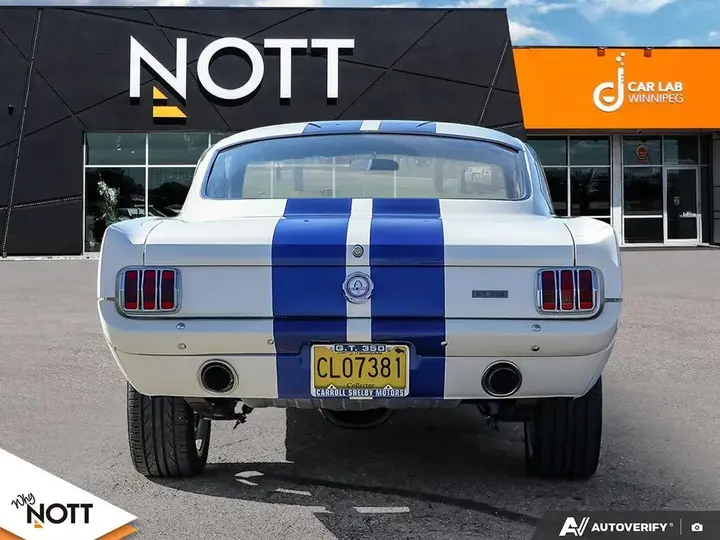 Ford Mustang 1965 photo 5