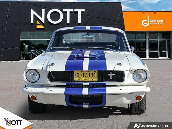 Ford Mustang 1965 photo 2