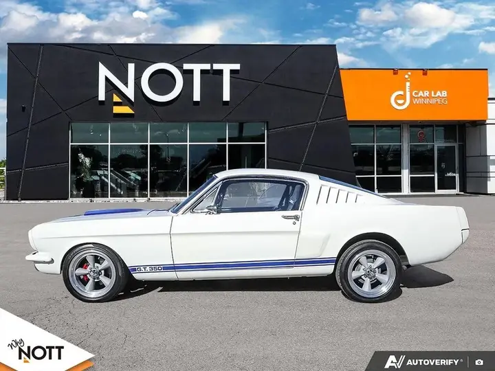 Ford Mustang 1965 photo 3