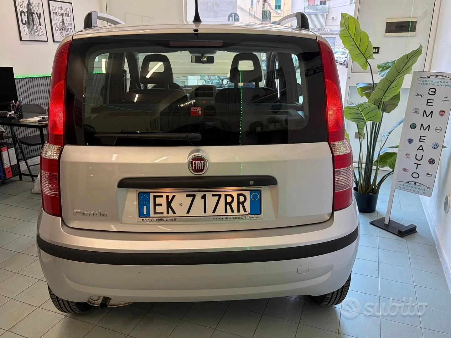 Fiat Panda 2011 photo 5