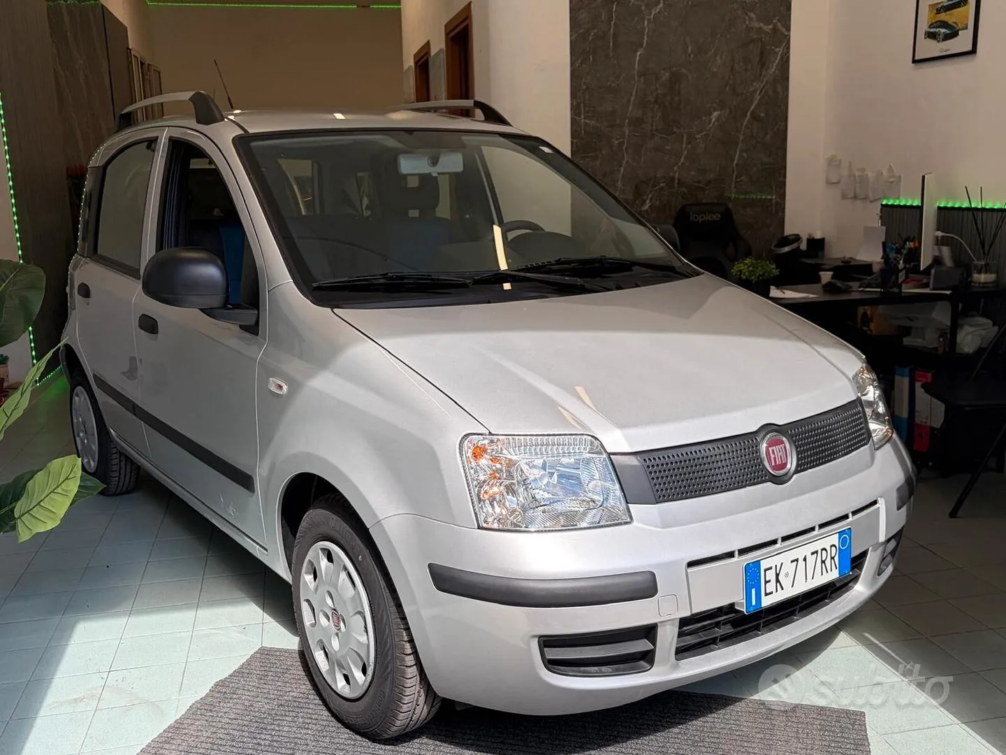 Fiat Panda 2011 photo 3
