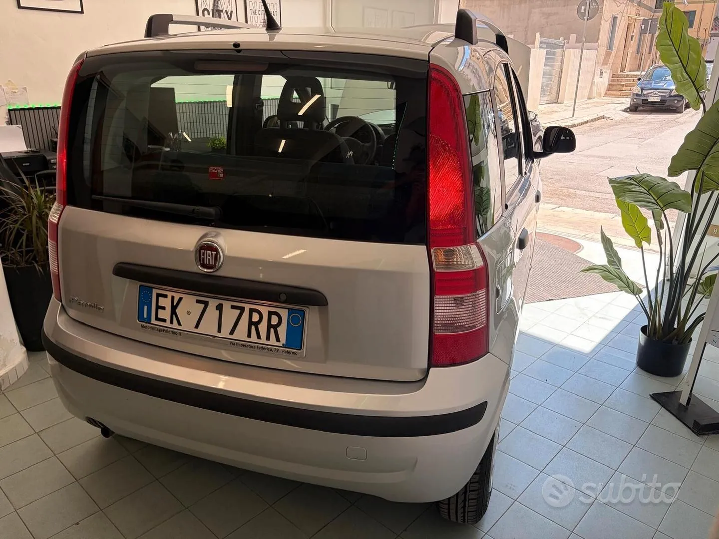 Fiat Panda 2011 photo 4