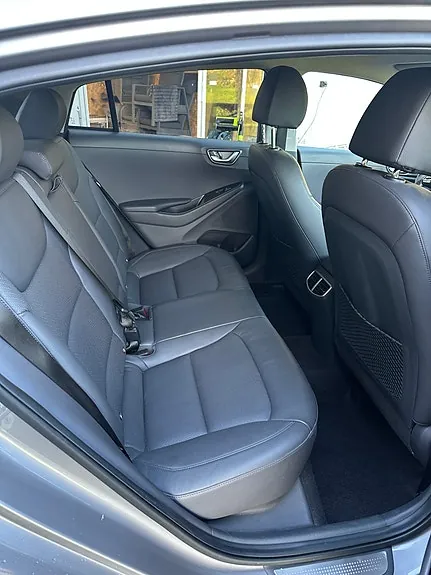 Hyundai Ioniq 2020 photo 5