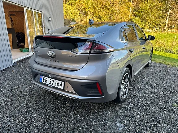 Hyundai Ioniq 2020 photo 4