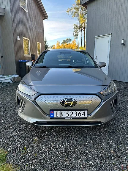 Hyundai Ioniq