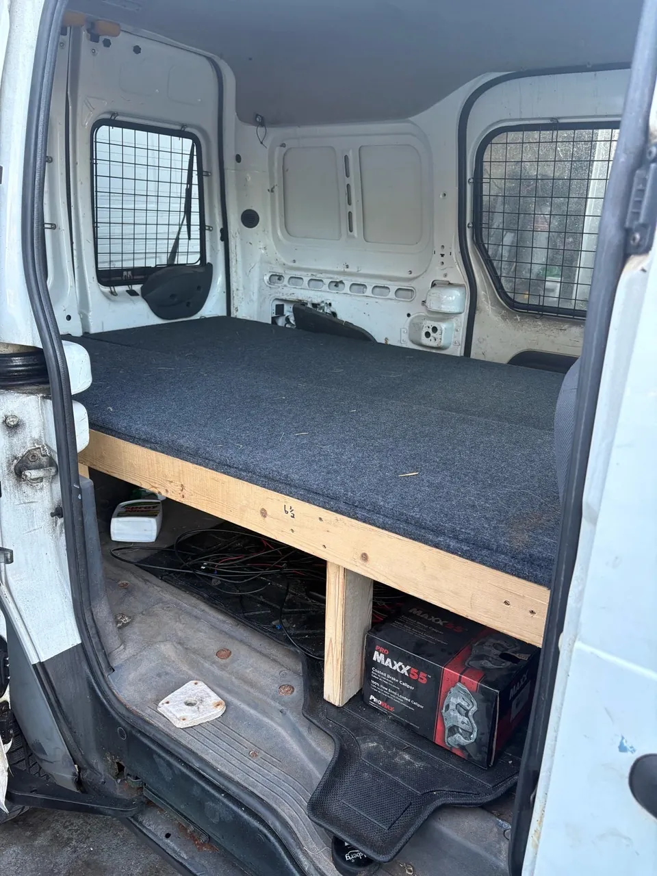 Ford Transit Connect 2011 photo 5