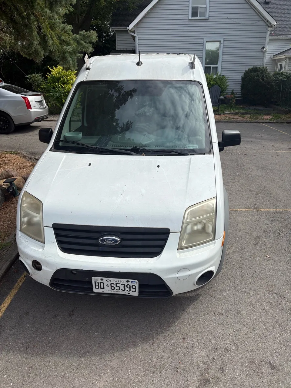 Ford Transit Connect