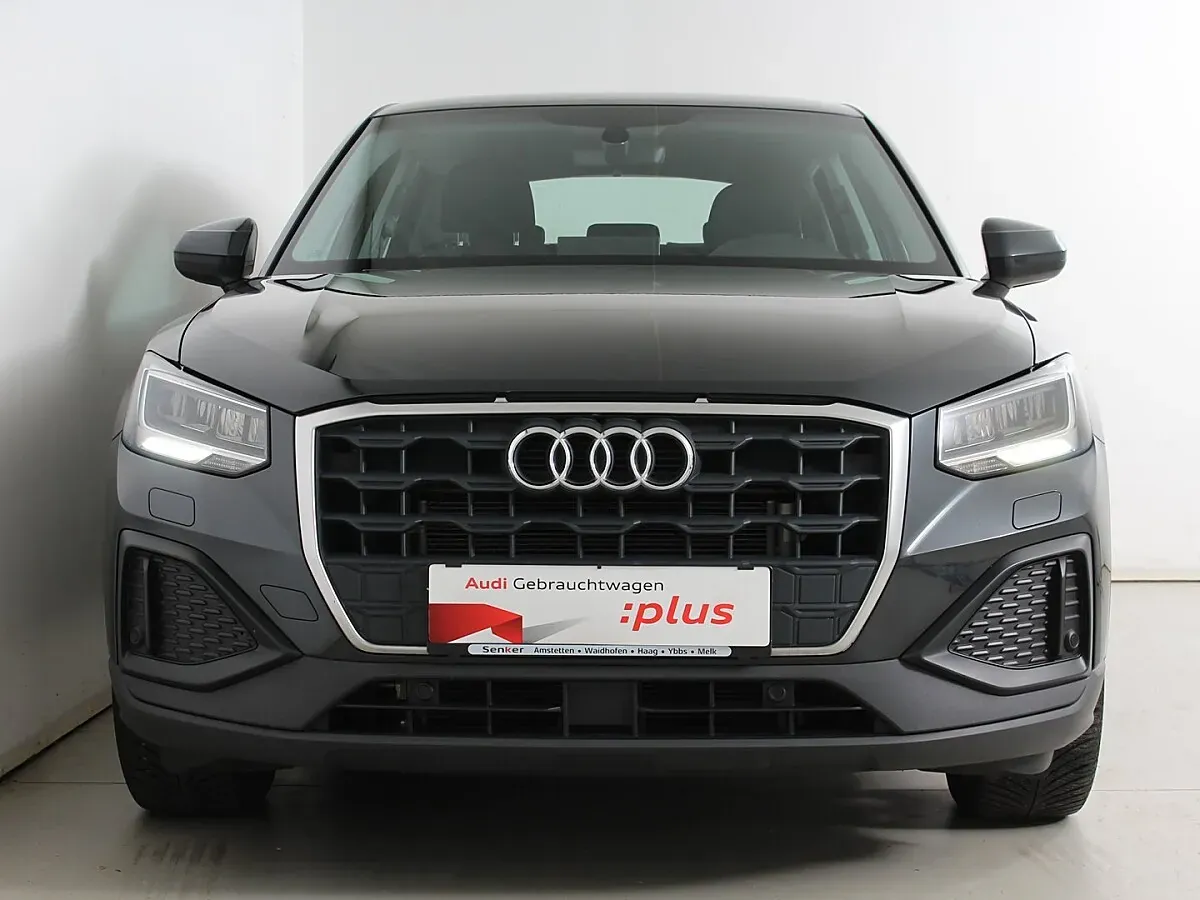 Audi Q2 2022 photo 3