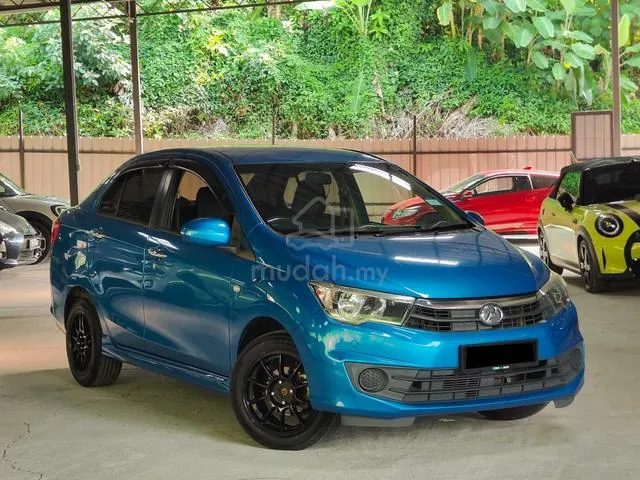 Perodua Bezza