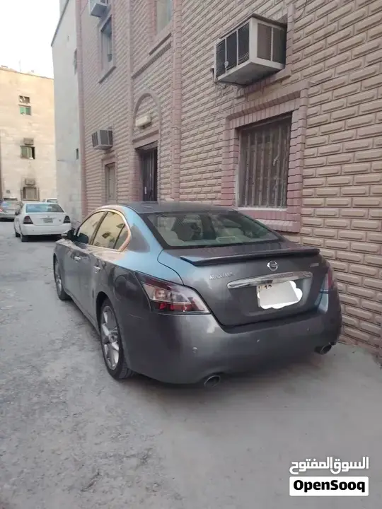 Nissan Maxima 2016 photo 5