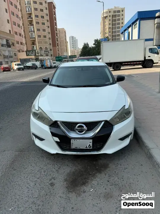 Nissan Maxima