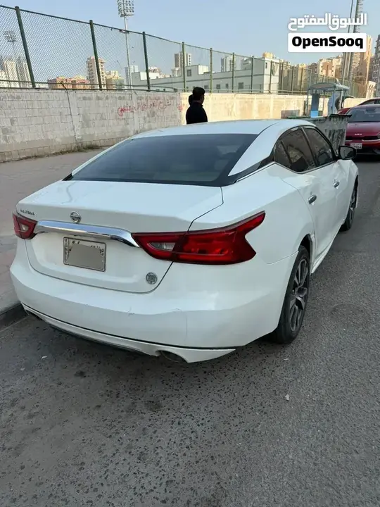 Nissan Maxima 2016 photo 3