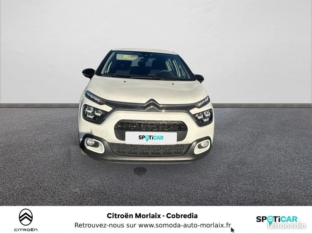 Citroen C3 2022 photo 2