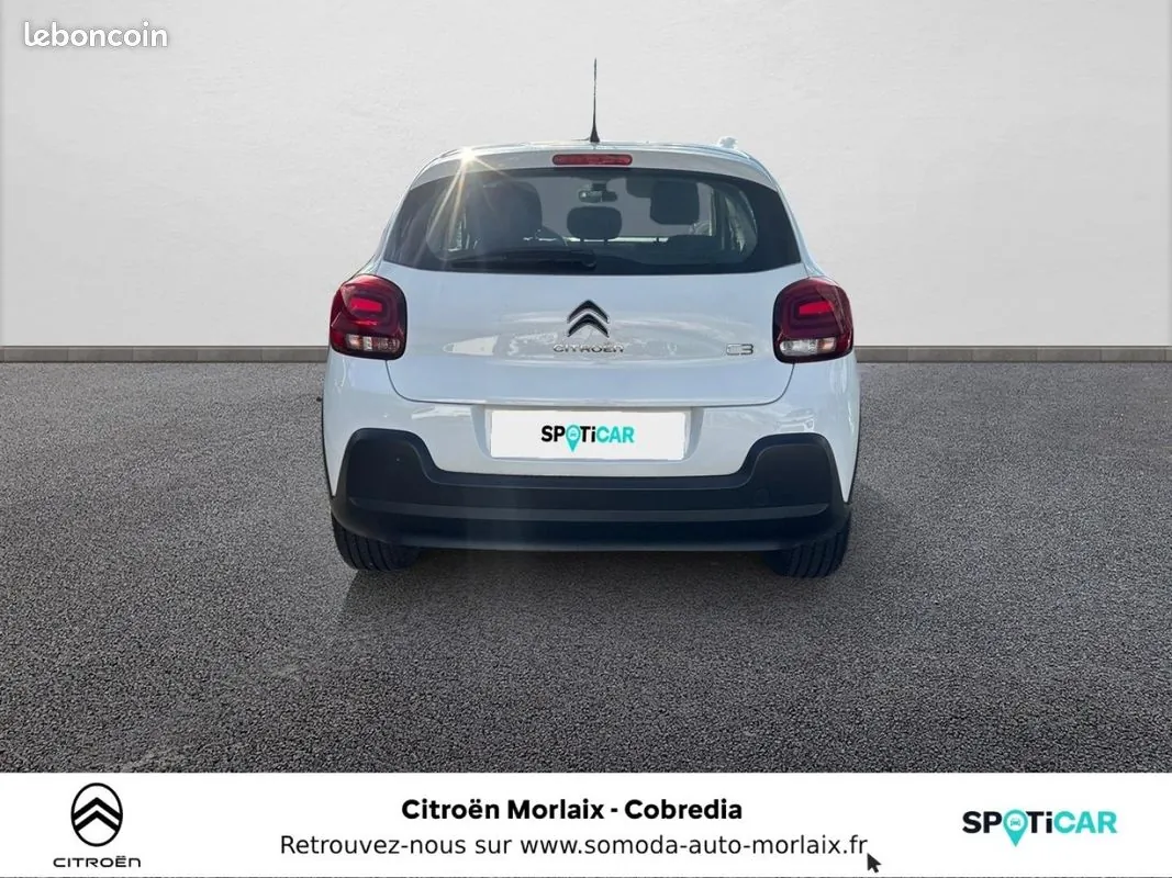 Citroen C3 2022 photo 5