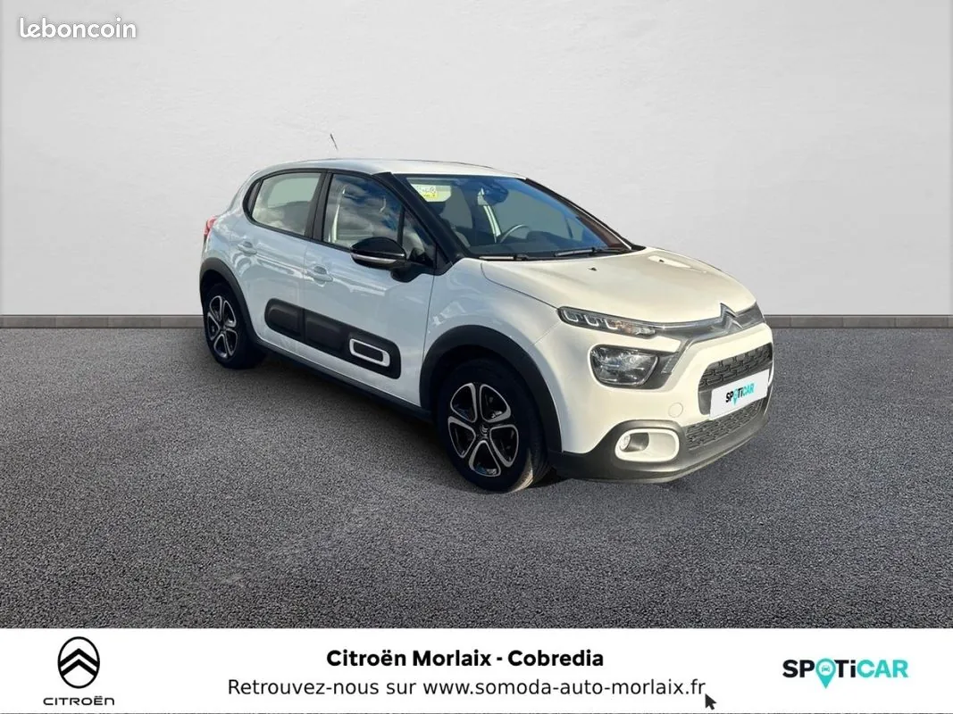 Citroen C3 2022 photo 3