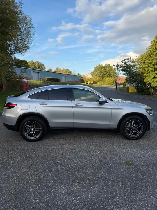 Mercedes-Benz Glc 2019 photo 3