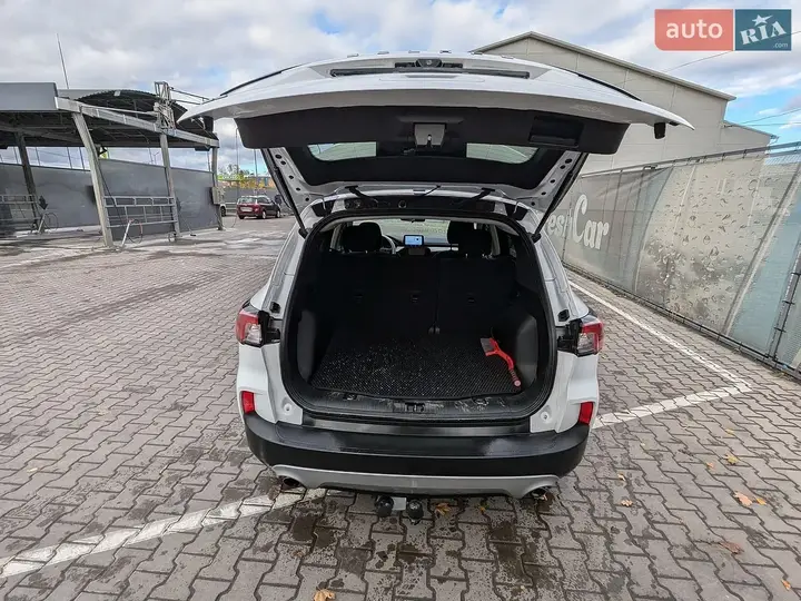 Ford Escape 2021 photo 5