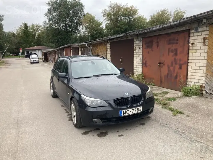 BMW 525Xi
