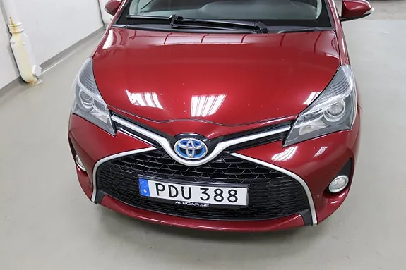 Toyota Yaris 2017 photo 3