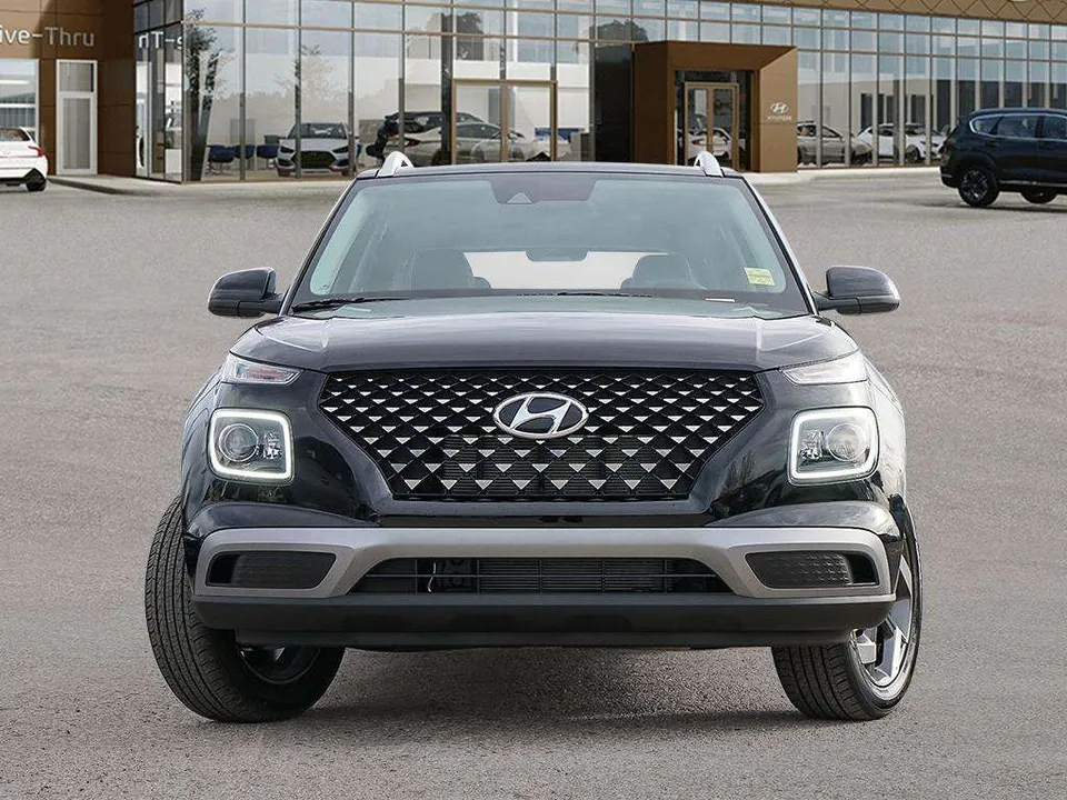Hyundai Venue 2026 photo 2