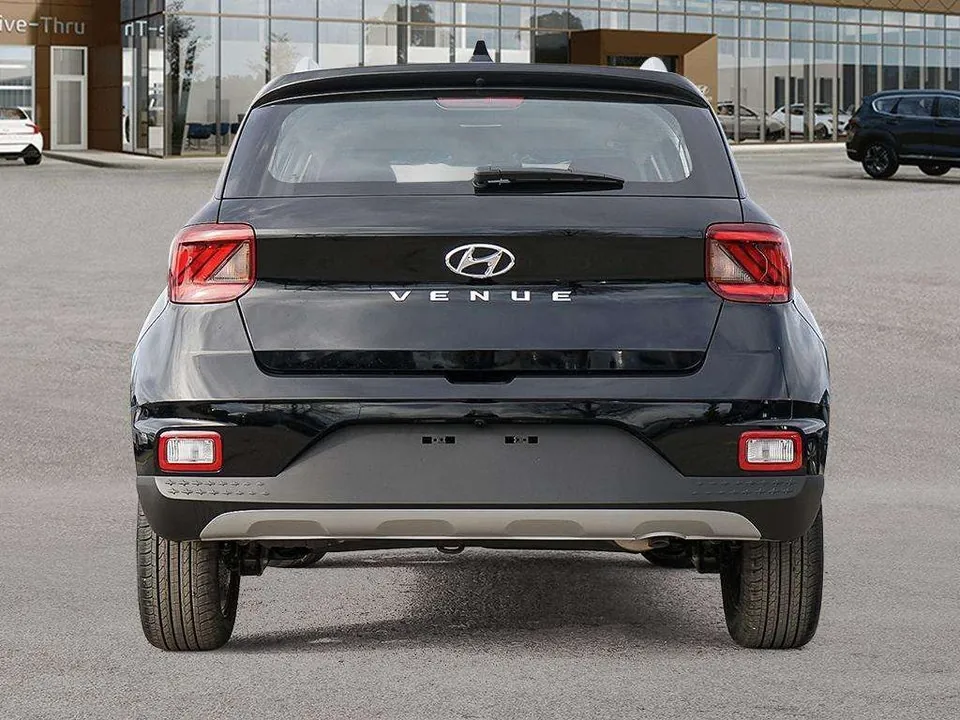 Hyundai Venue 2026 photo 5