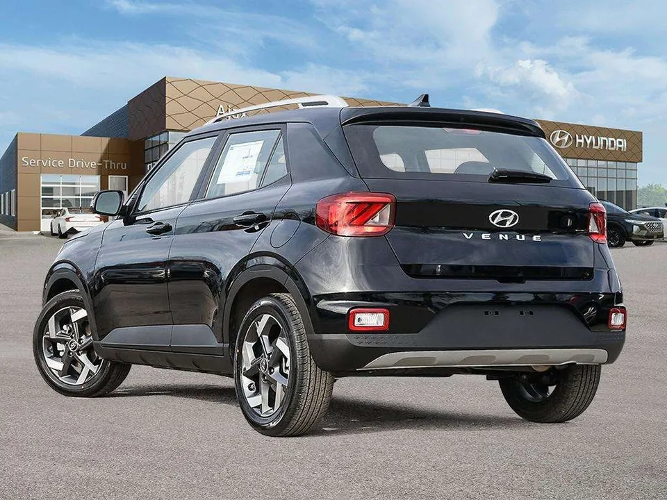 Hyundai Venue 2026 photo 4