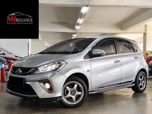 Perodua Myvi