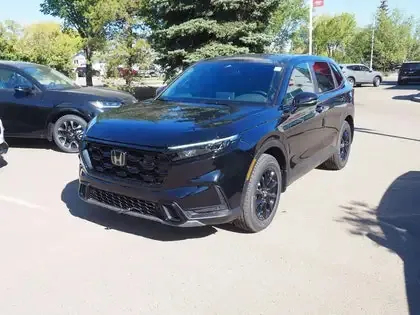 Honda Cr-V 2026 photo 4