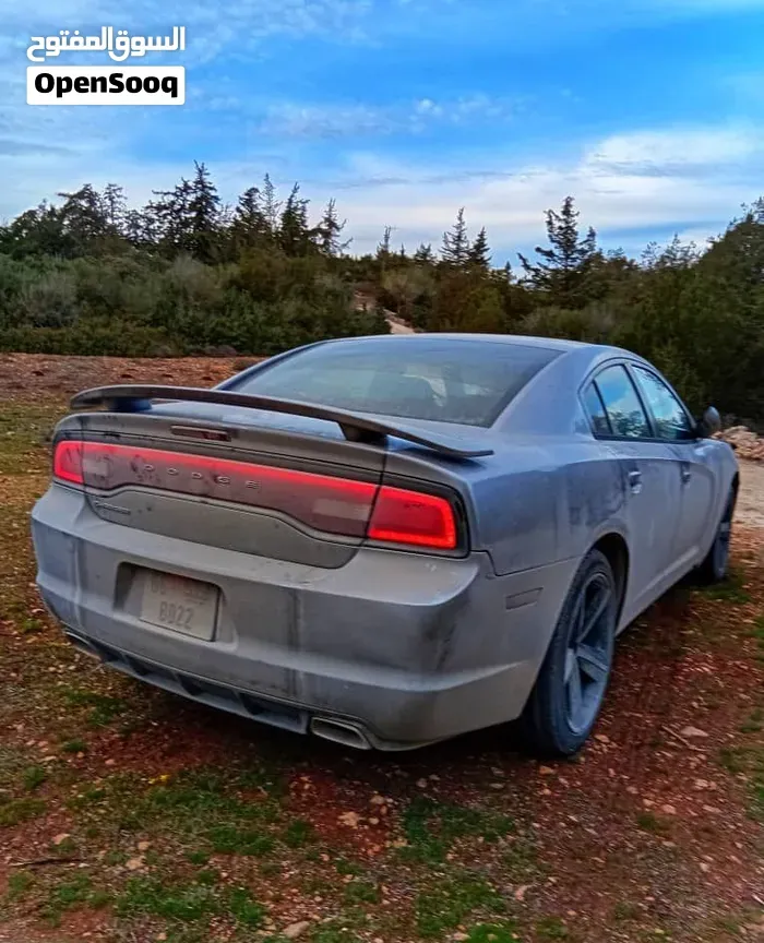Dodge Charger 2014 photo 2