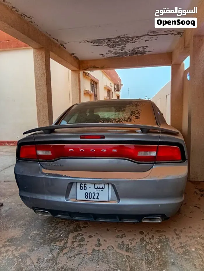Dodge Charger 2014 photo 3