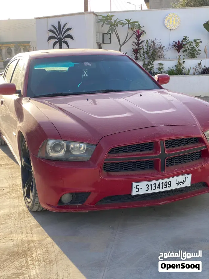 Dodge Charger 2014 photo 5