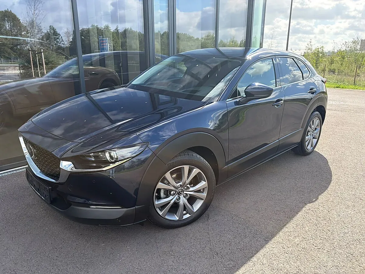 Mazda Cx-30 2021 photo 2
