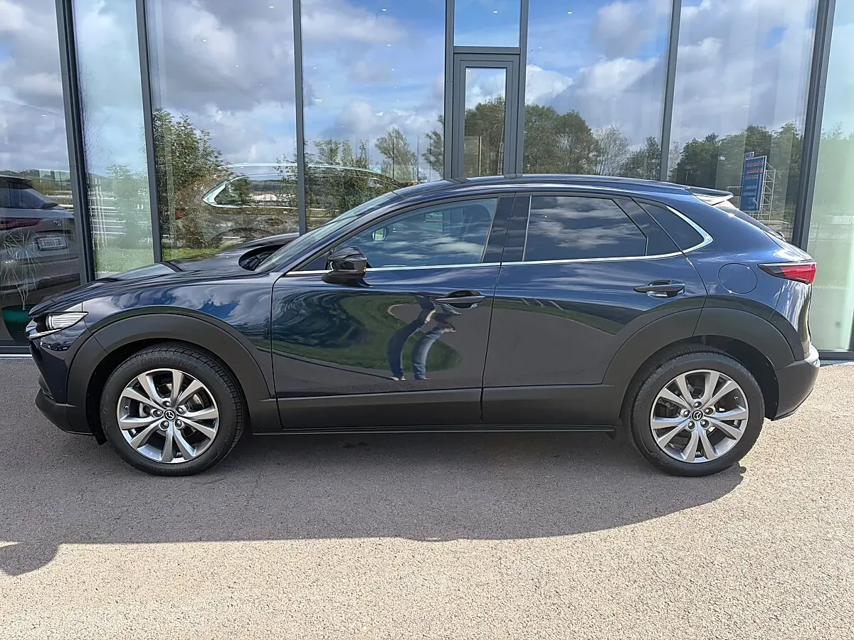 Mazda Cx-30 2021 photo 3