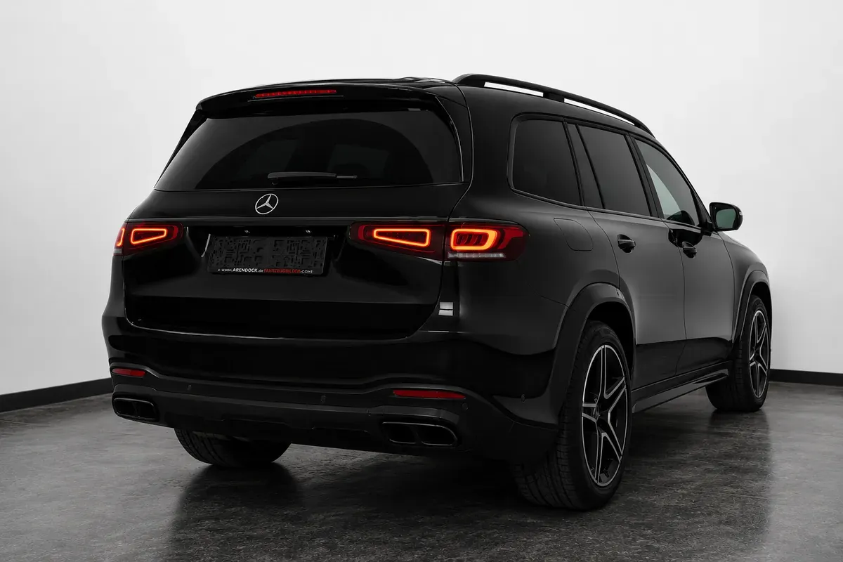 Mercedes-Benz Gls-Class 2020 photo 2