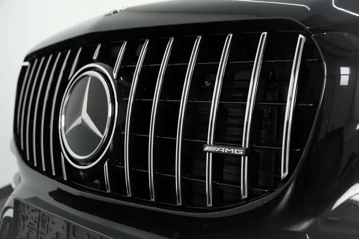 Mercedes-Benz Gls-Class 2020 photo 3