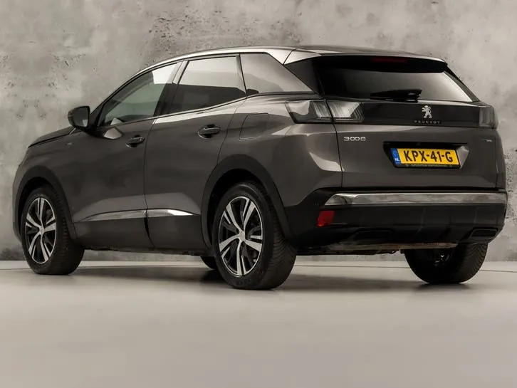 Peugeot 3008 2021 photo 3