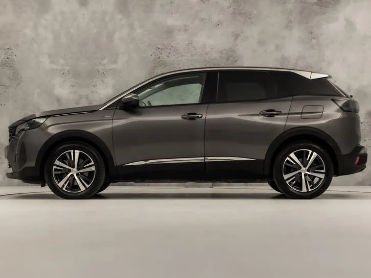 Peugeot 3008 2021 photo 2