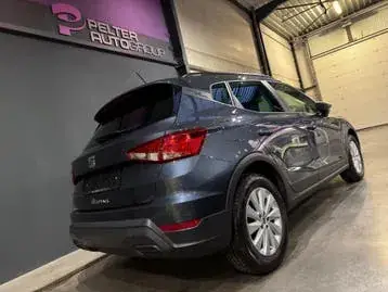 Seat Arona 2025 photo 4