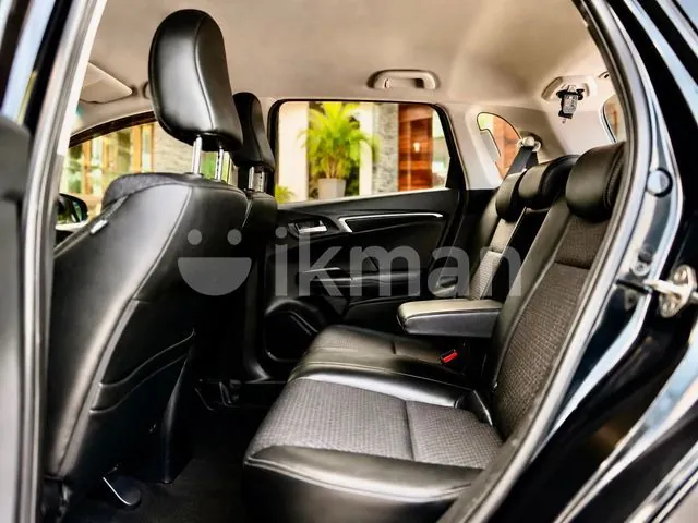 Honda Fit 2018 photo 5