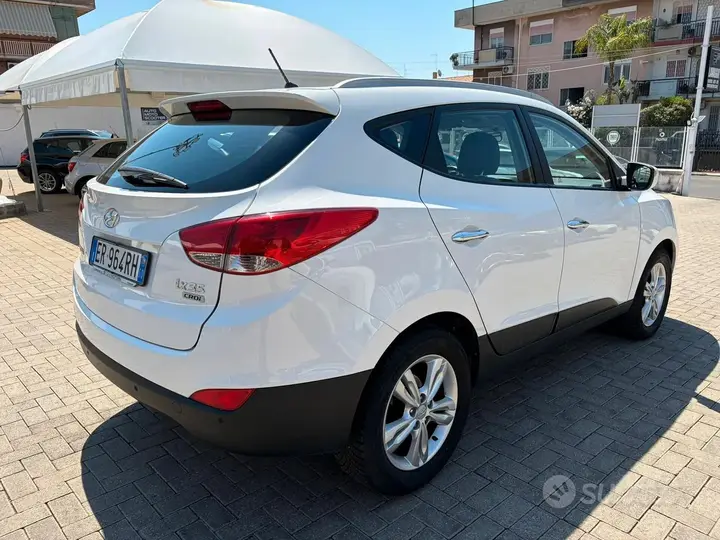 Hyundai Ix35 2013 photo 4