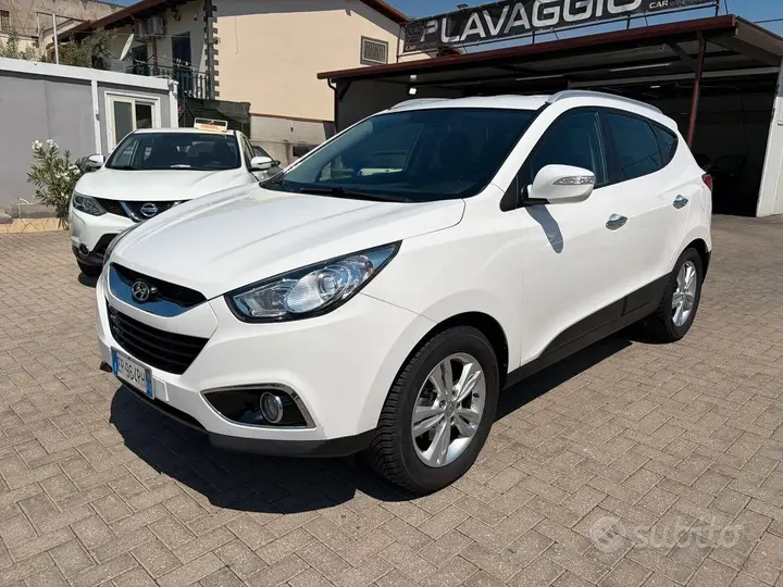 Hyundai Ix35