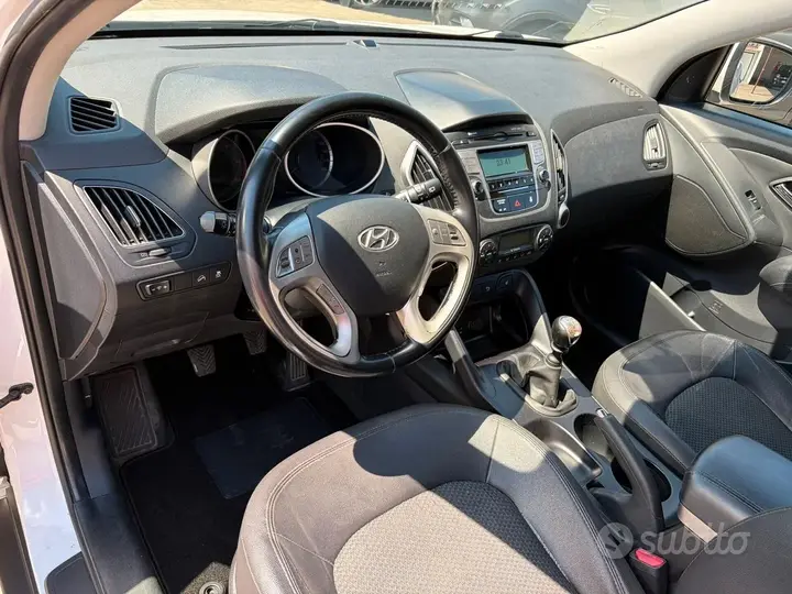 Hyundai Ix35 2013 photo 5