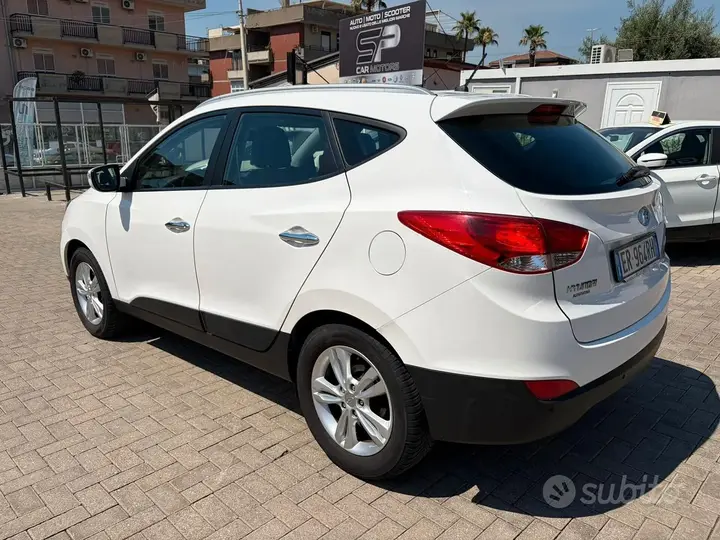 Hyundai Ix35 2013 photo 3
