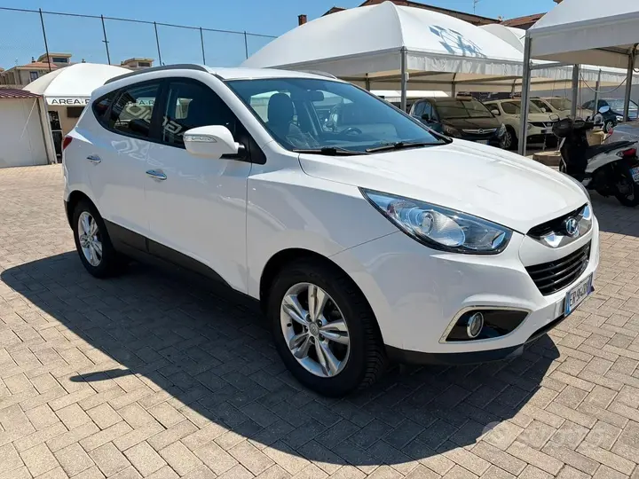 Hyundai Ix35 2013 photo 2