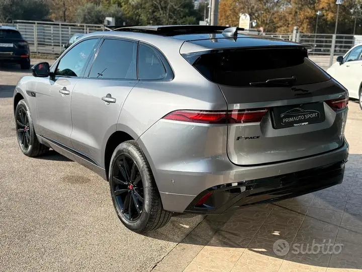 Jaguar F-Pace 2022 photo 4