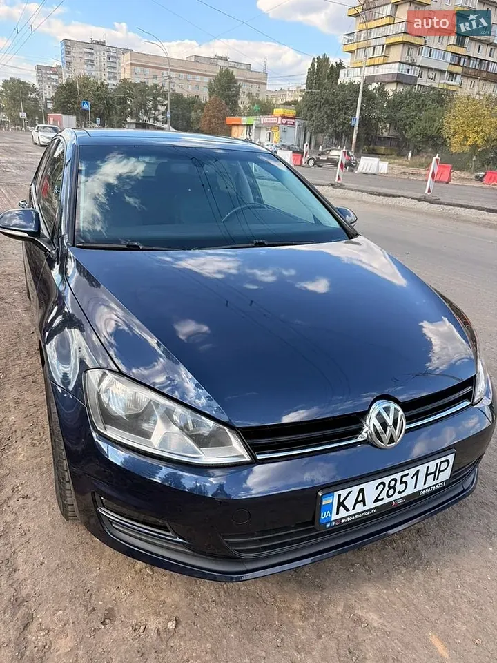 Volkswagen Golf 2014 photo 4