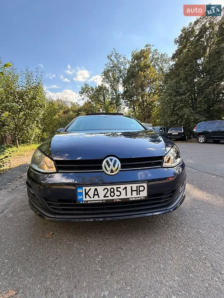 Volkswagen Golf 2014 photo 5